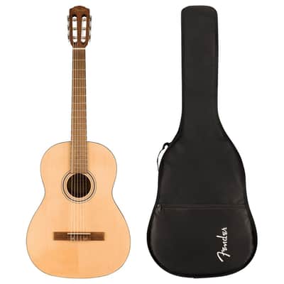 Fender CN30 3/4 Nylon w/Gigbag - Gloss image 5