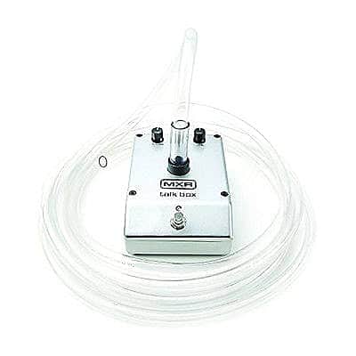 Mint MXR M222 Talk Box Pedal for Keyboard Guitars and More image 2