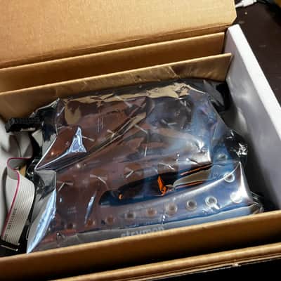 Strymon StarLab Time-Warped Reverberator 2021 - Blue image 3