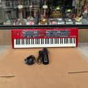 Nord Stage 2 HA76 76-Key Hammer Action Stage Keyboard w/ Gig Bag, Music Rest, Sustain Pedal & Power Cable