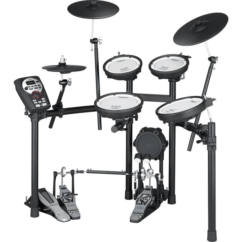 Roland TD-11KV V-Drum Kit with Mesh Pads image 1