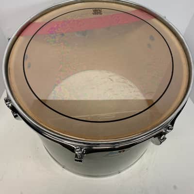 Ludwig 70's 15" and 16"  Maple Concert Toms - Sky Blue Pearl image 12
