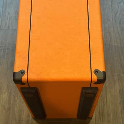 Orange PPC112 60-Watt 1x12" Guitar Cabinet 2010s Orange image 5