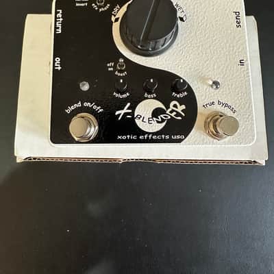 Xotic Custom Shop Stereo X-Blender SXB-1 | Reverb