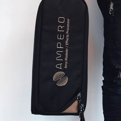 Hotone AGB-1 Original Gig Bag for Ampero Multi-Effects Pedal image 6