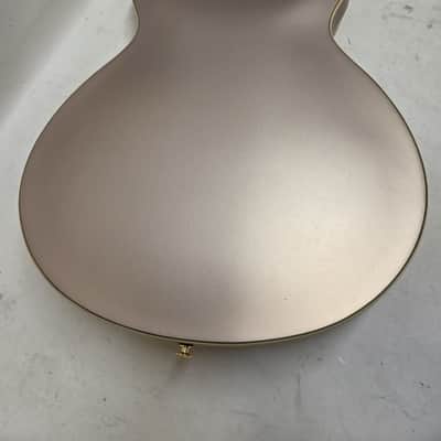 Ibanez AS73G-RGF Artcore 2020 - 2024 - Rose Gold Metallic Flat image 9