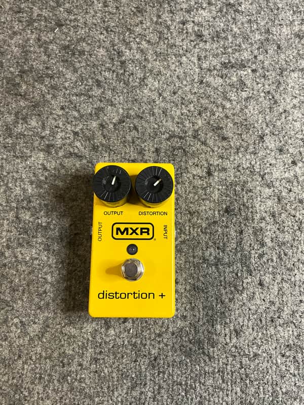 MXR Distortion +