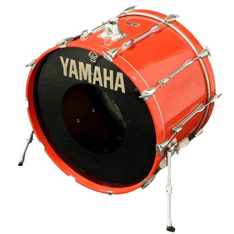 Yamaha BD-924RF Recording Custom 24x16" Bass Drum 1982 - 1991 image 1