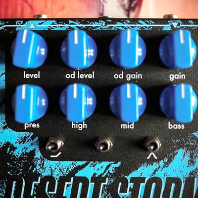 Desert Storm Dumble Overdrive Preamp Distortion image 4