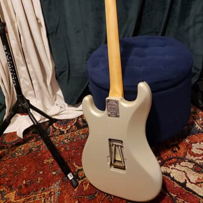 Kramer Pacer Deluxe USA 1986 Champagne image 3