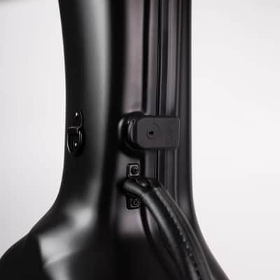 Bam Classic Dreadnought Guitar Case Black 8003SN image 6
