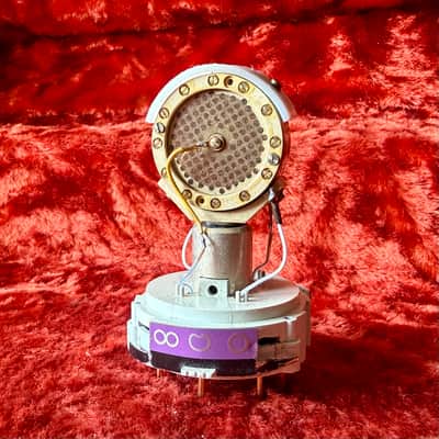 Neumann U87 c 1970 - Nickel original vintage Germany FET condenser microphone mic imagen 10