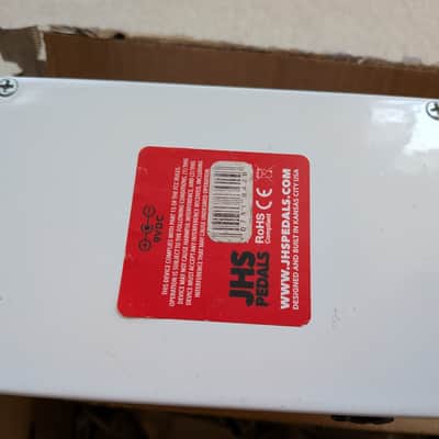 JHS Colour Box V2 2019 - Present - White image 2