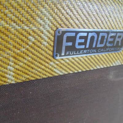 Fender Deluxe 1953 - Tweed w/Original Speaker image 6