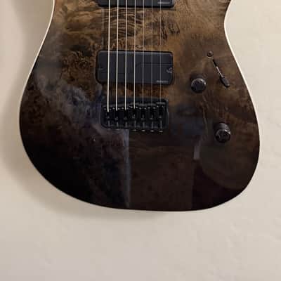 ESP LTD M-1007 HT Black Fade image 2