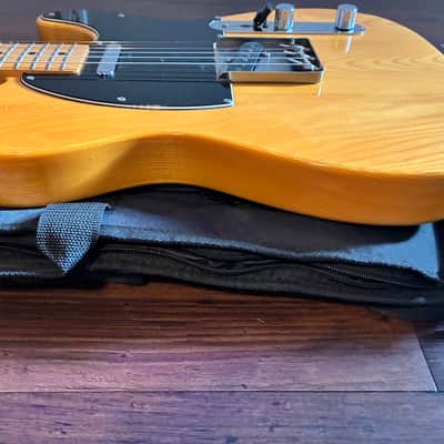 Fender TL-72 Telecaster Reissue - Vintage Natural - MIJ (Made In Japan) image 21