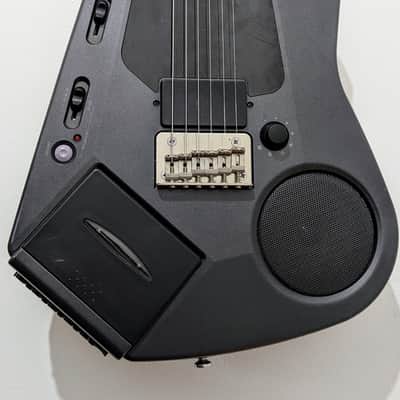 Casio EG5 Eleking 1980s - Black