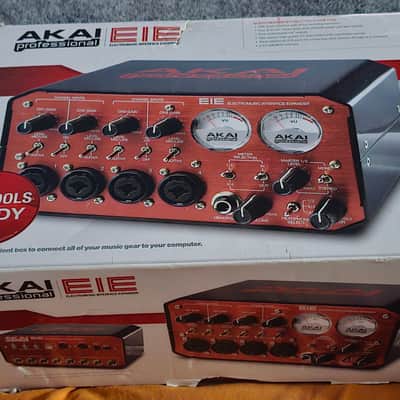 Akai EIE Pro USB Audio image 9