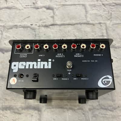 Gemini PMX-350 DJ Case image 4