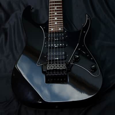 Ibanez RG505-BK Standard 1995 - 1999 - Black image 7
