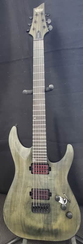 Schecter C-1 Apocalypse Bild 1