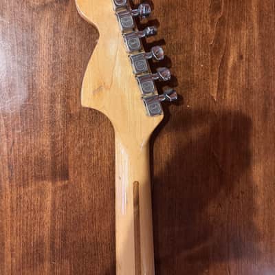 Fender Telecaster Deluxe 1973 - Natural image 4