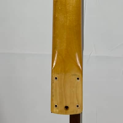 Charvel Model 3 Electric Guitar Neck 1980s - Rosewood image 13