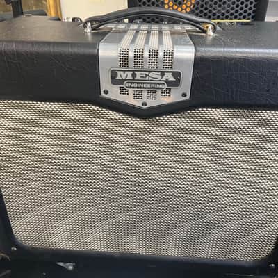 Mesa Boogie TA-30 Trans-Atlantic 2 Channel 112 Tube Guitar Amp Combo image 1