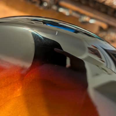Ibanez TM1730M-TFB Talman Prestige 2015 - 2016 Tri-Fade Burst image 23