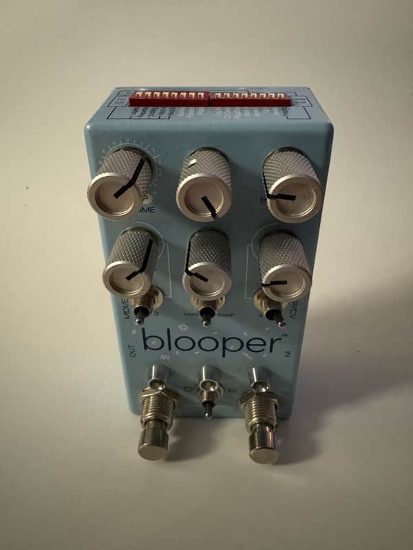 Chase Bliss Audio Blooper