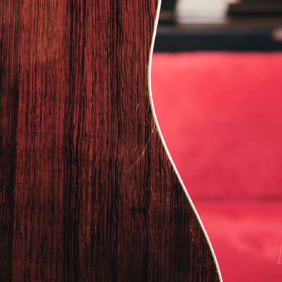 Martin 1957 D-28 Acoustic Guitar-Brazilian Rosewood Back and Sides, Sitka Spruce Top, No Cracks ! image 16