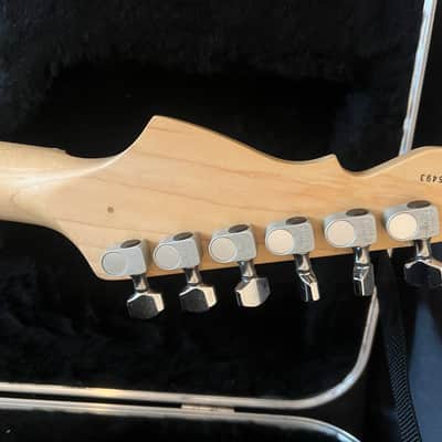 G&L Legacy USA 2010 - 2017 - Black image 7