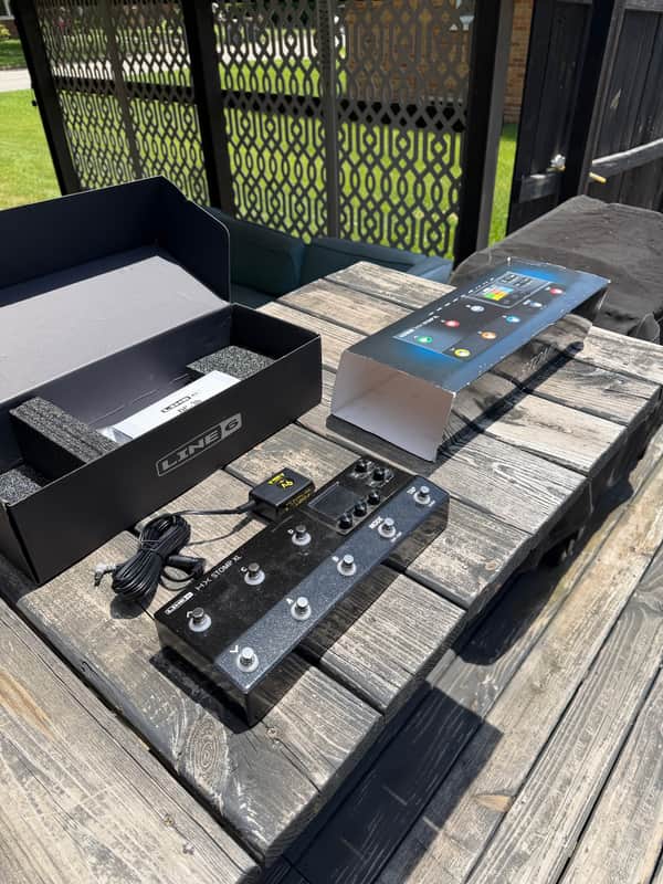 Line 6 HX Stomp XL