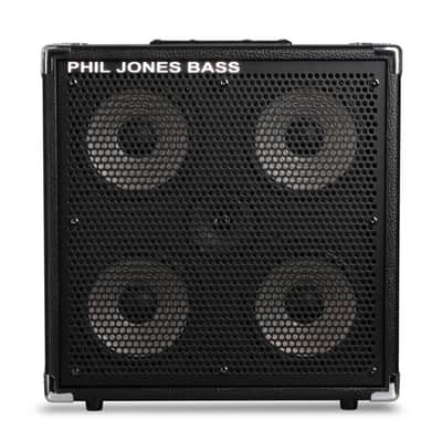 Phil Jones Bass CAB 47 Bass Cabinet image 3
