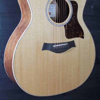 Taylor 214ce-K DLX Koa Deluxe Torrified Spruce Top Acoustic-Electric Guitar image 16