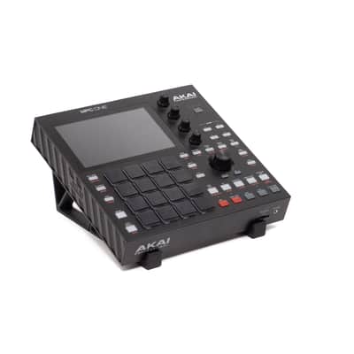 3DWaves RES Stands For The Akai MPC One Standalone Sequencer And Sampler image 2