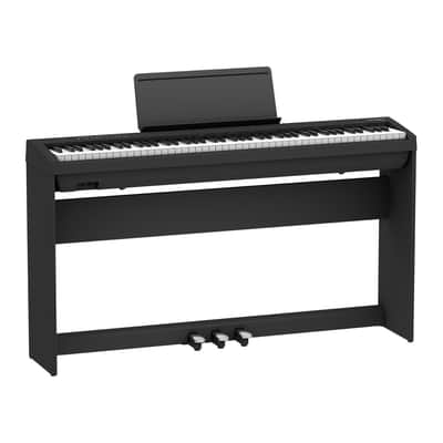 Roland FP-30X 88-Key Digital Piano (Black) image 8