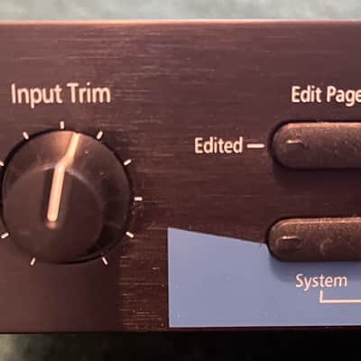 LEXICON MPX 550 24-BIT DUAL CHANNEL EFFECTS RACK PROCESSOR image 2