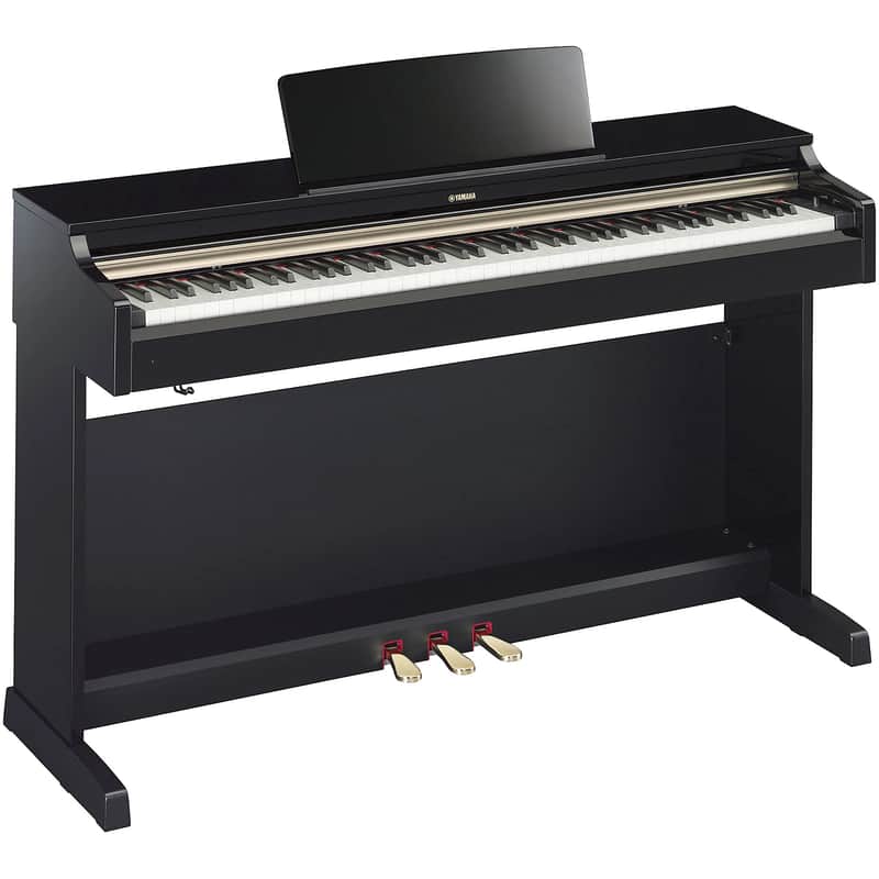 Yamaha YDP-162 Arius 88-Key Digital Piano | Reverb Yamaha YDP-162 Arius 88-Key Digital Piano | Reverb