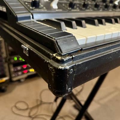 Formanta Polivoks 1980s with MIDI - Black image 15
