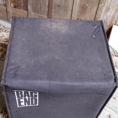 Bag End S15-D 1x15" Bass Cabinet image 10