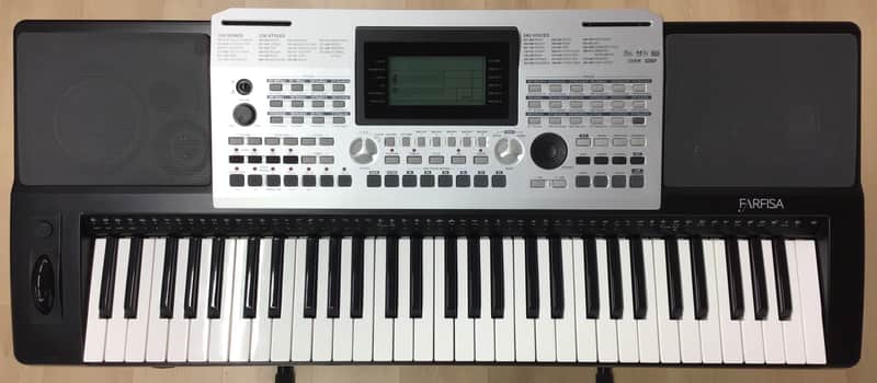 Farfisa TK 95 image 1