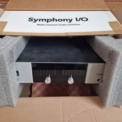 Apogee Symphony 8x8 + Thunderbridge image 3
