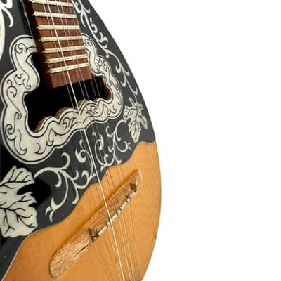 Greek Baglama 6 Strings 1970s image 5