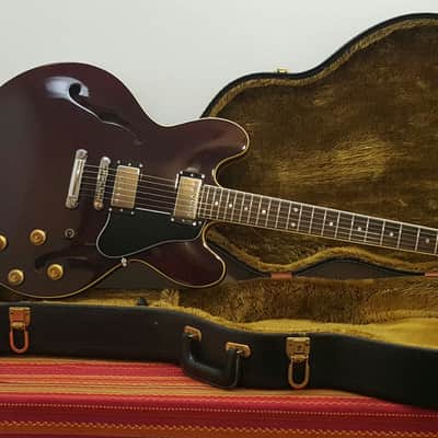 Aria Pro II ES-335 ES-700 1980 MIJ CIJ Made in Japan es335 Vintage