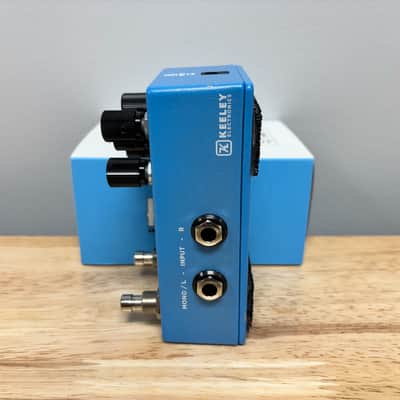 Keeley Hydra Stereo Reverb & Tremolo image 4