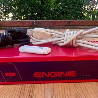 Nord Modular G2 Engine with Encore Electronics DSP Expansion image 8
