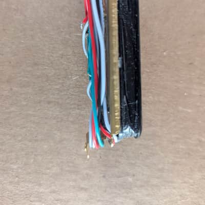 Ibanez Stock Bridge and Neck Pickups image 5