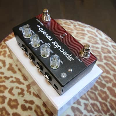 GFI System Specular Reverb V3 2010s - Black/Red image 4