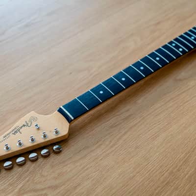 Fender MIJ Traditional II 60s Jazzmaster Neck 2024 - Maple with Rosewood image 2